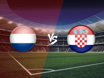 Xem Lại Hà Lan vs Croatia - Bán kết UEFA Nations 2022/23